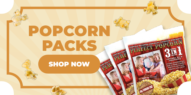 Popcorn Packs Shop Now - FunTimePopcorn