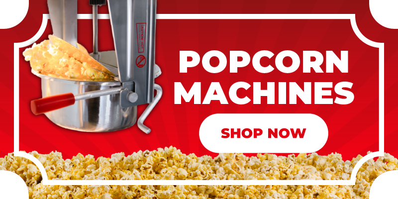 Popcorn Machines Shop Now - FunTimePopcorn