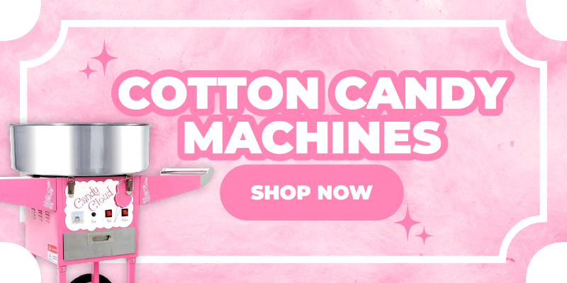 Cotton Candy Machines Shop Now - FunTimePopcorn