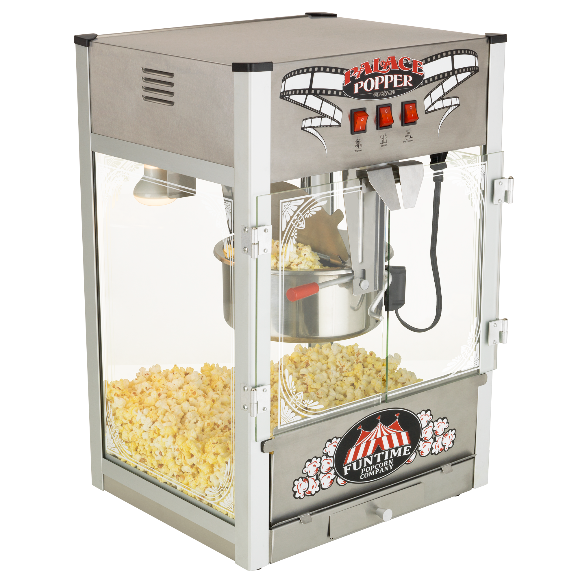 Popcorn Machines