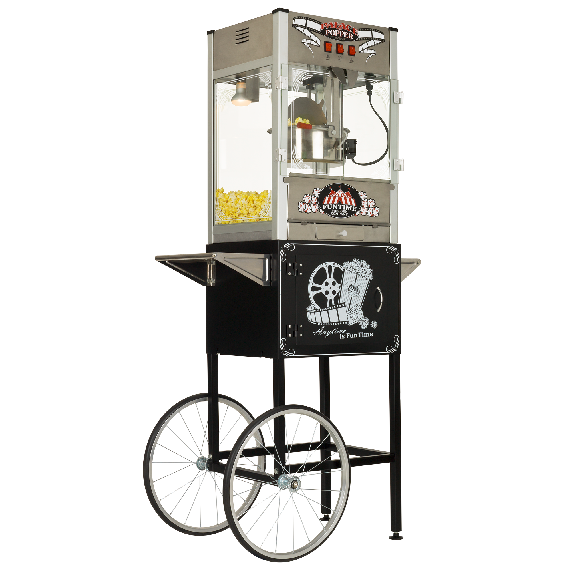 ReadyPop® Popper Popcorn Machine