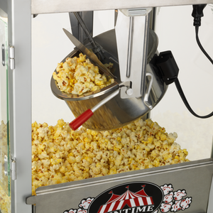 FunTime FT1665PP Palace Popper 16 OZ Commercial Style Bar Popcorn Popper Machine Cart