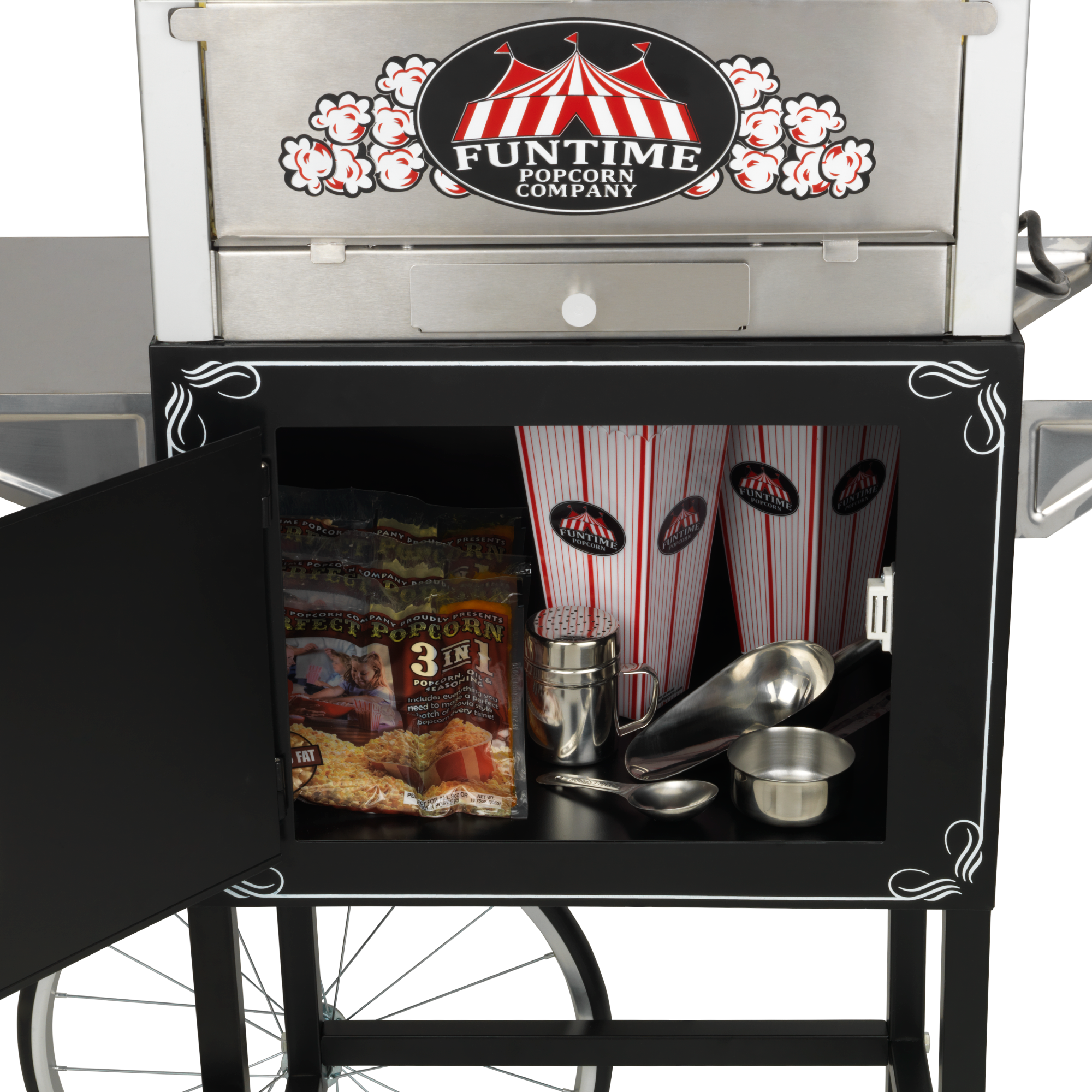 ReadyPop® Popper Popcorn Machine