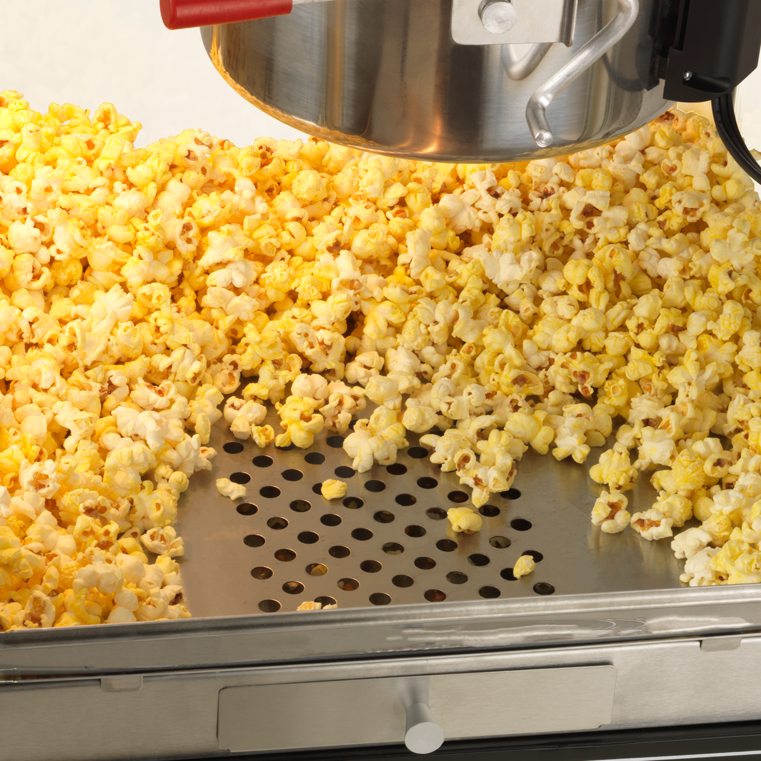 Professional Series Popcorn Machine – Franklin's Gourmet Popcorn