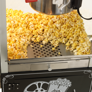 FunTime FT1665PP Palace Popper 16 OZ Commercial Style Bar Popcorn Popper Machine Cart