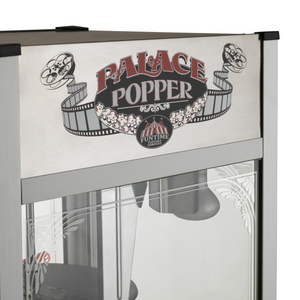 FunTime FT1626PP Palace Popper 16 Oz Commercial Style Bar Style Popcorn Popper Machine