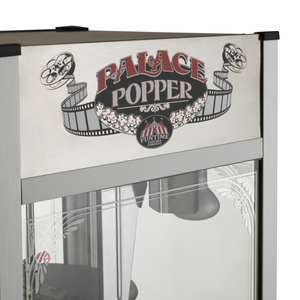 FunTime FT1665PP Palace Popper 16 OZ Commercial Style Bar Popcorn Popper Machine Cart