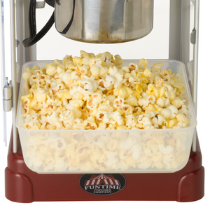 FunTime FT2518 2.5oz Rock'N Popper Popcorn Machine Maker Retro Style