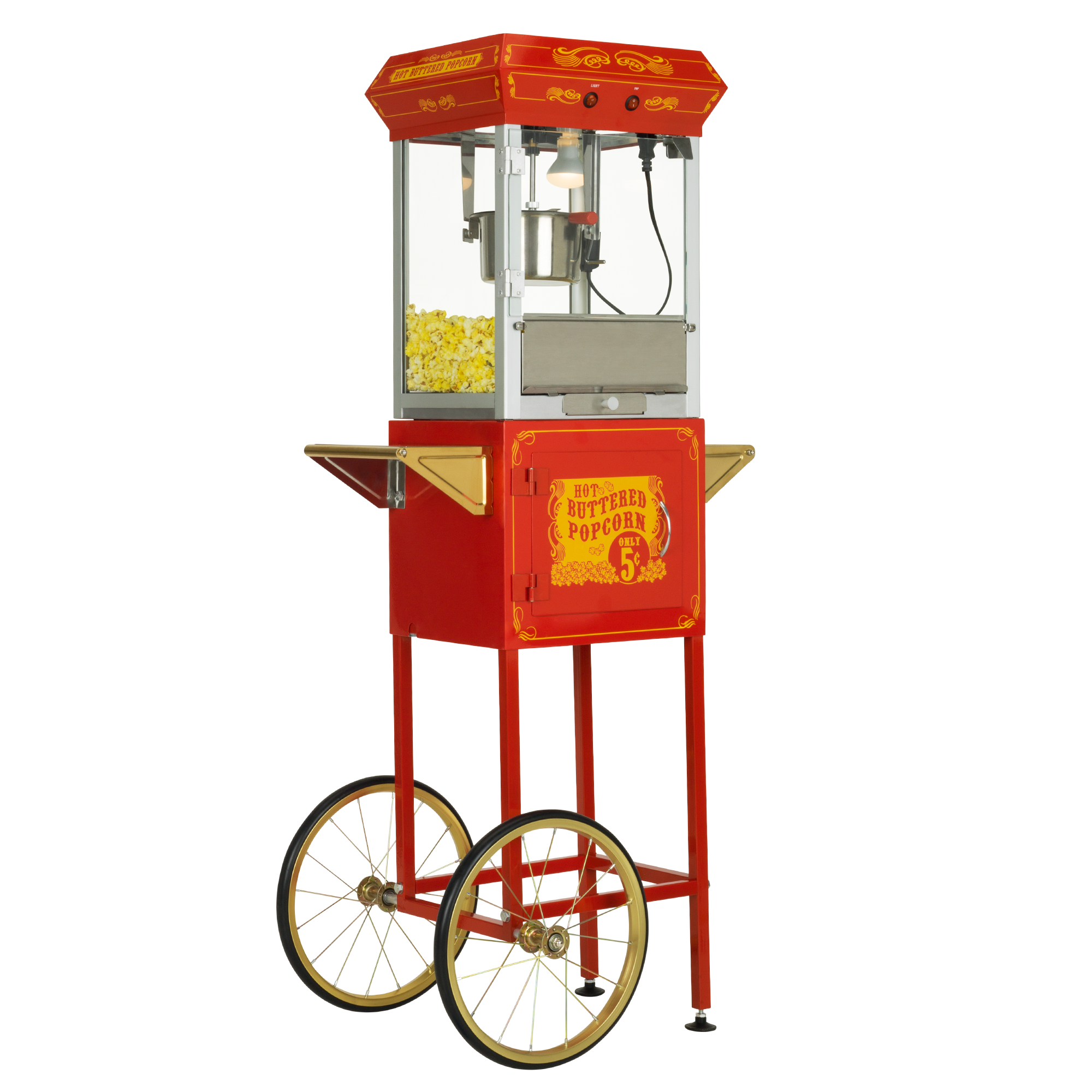 Fun Popcorn Maker Popcorn Machines - funtimepopcorn