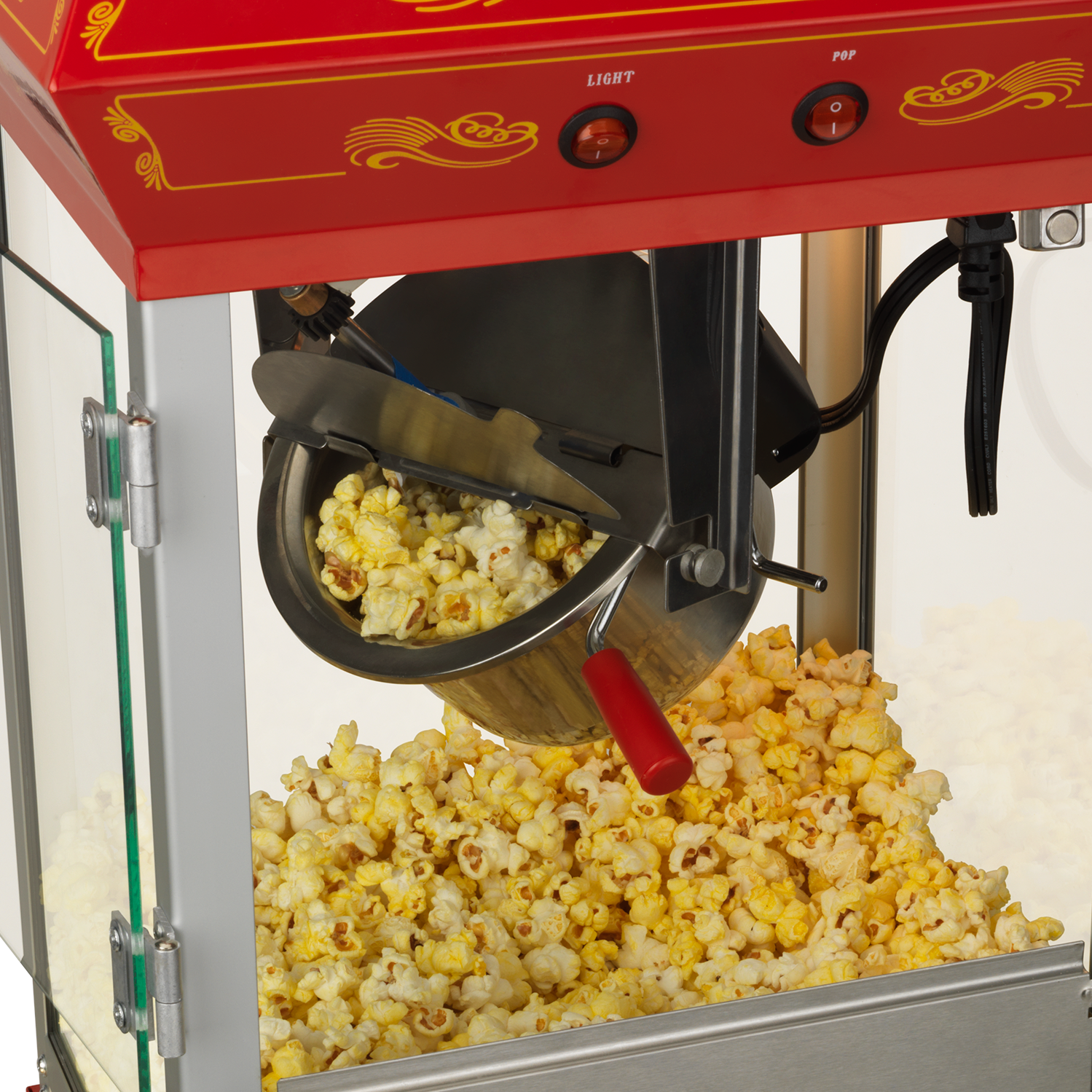 Popcorn pumper for sale deals