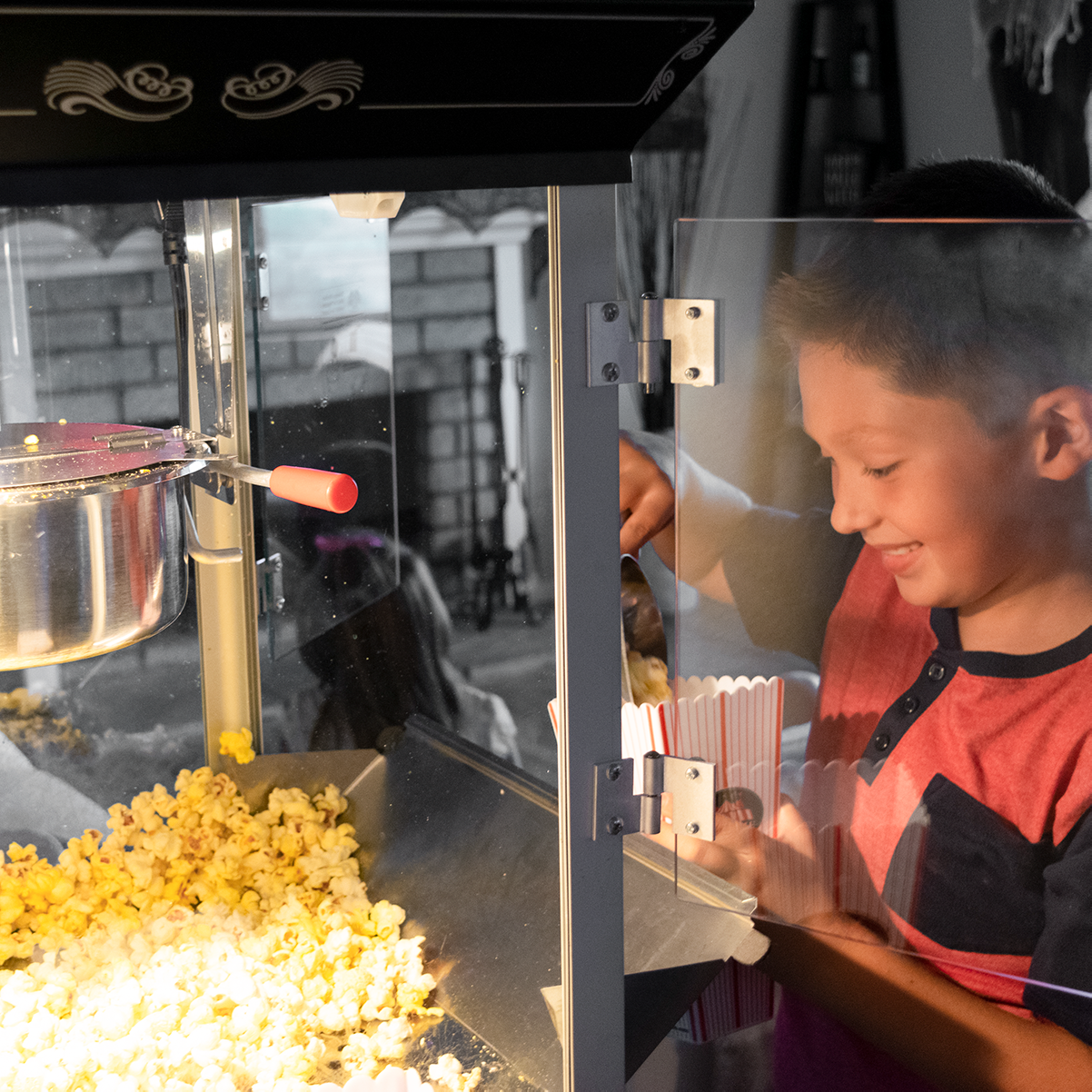 8 oz popcorn machine deals