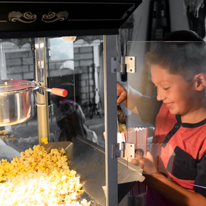 Popcorn Maker – My Treasureopia