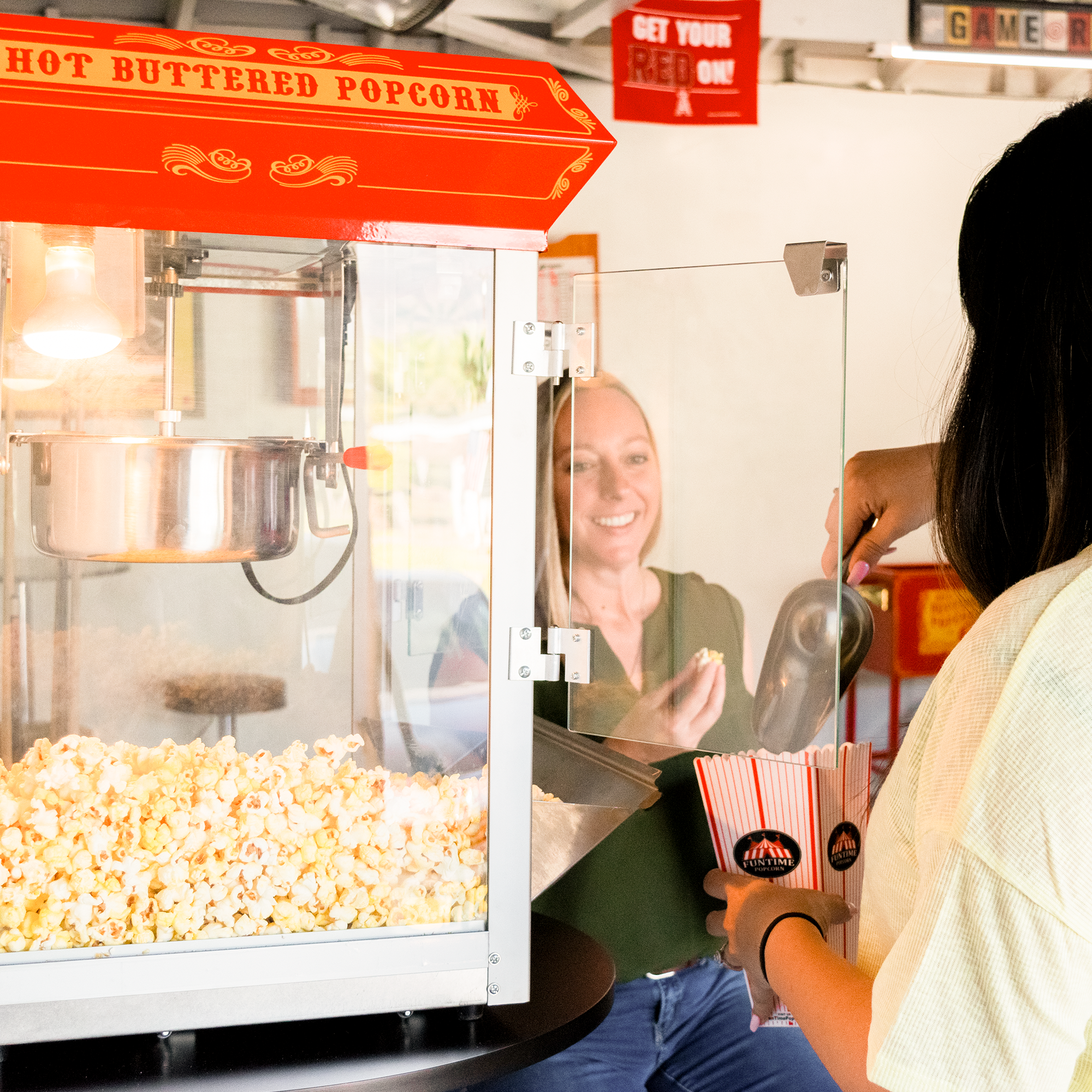 Microwave Popcorn Maker – Affamata