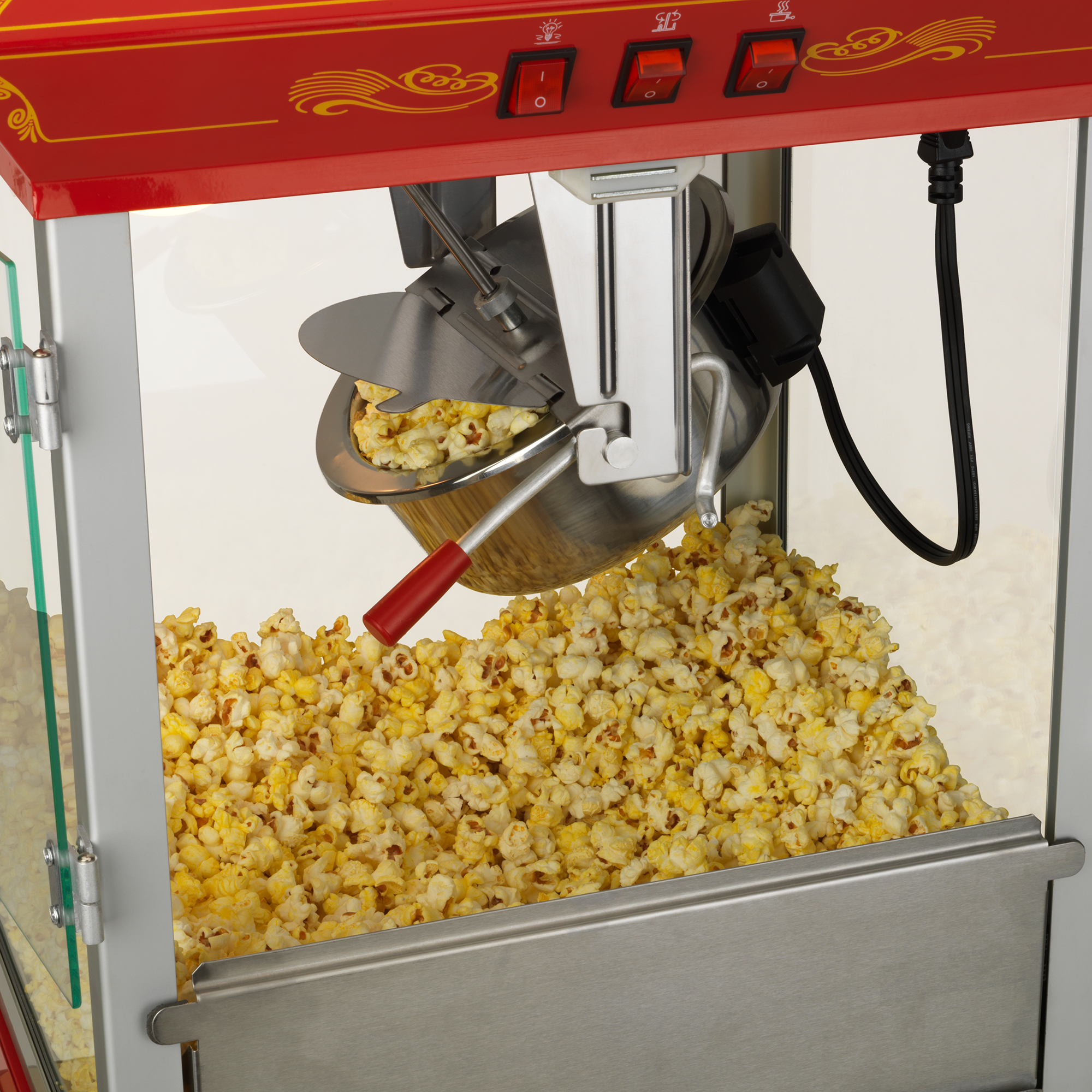 Coors Light Football Popcorn Maker