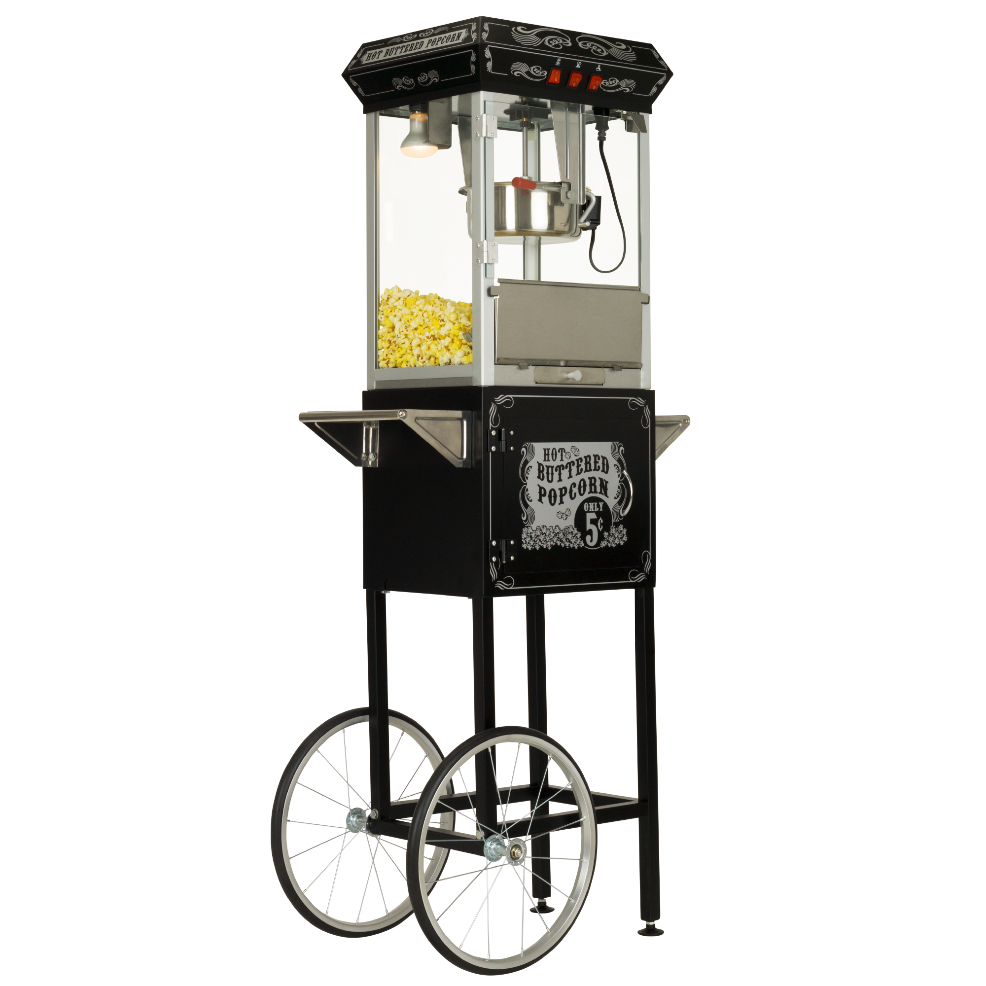 12 oz popcorn best sale machine for sale