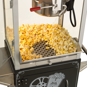 FunTime FT865PP Palace Popper 8 oz Bar Style Popcorn Popper Machine