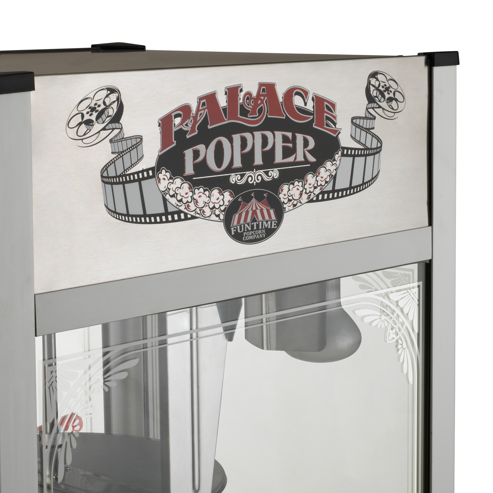Theater Style Popcorn Popper - Ultimate Inflatables American Fork UT