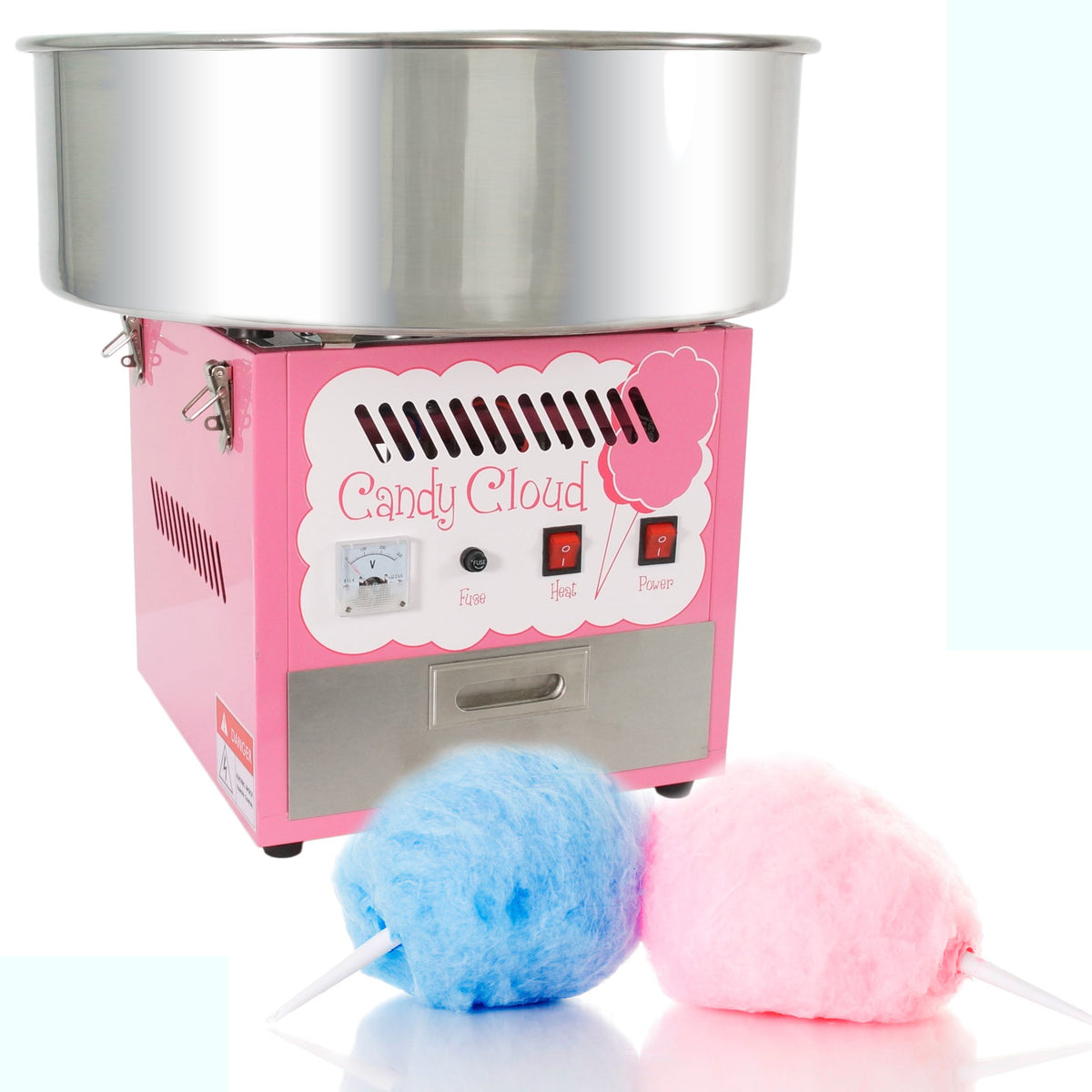 Cotton Candy Machines - funtimepopcorn